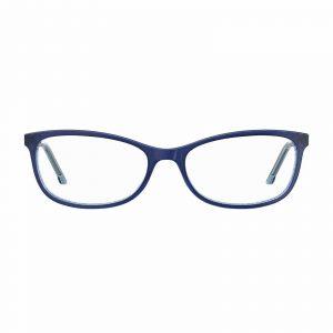 SEVENTH STREET Full Rim PEARLED BLUE S 305 6RL Teens Eyeglasses
