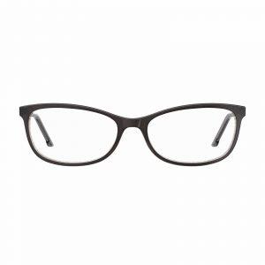 SEVENTH STREET Full Rim BLACK PEARLED GREY S 305 6WU Teens Eyeglasses