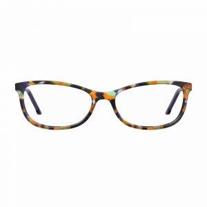 SEVENTH STREET Full Rim HAVANA BLUE S 305 IPR Teens Eyeglasses