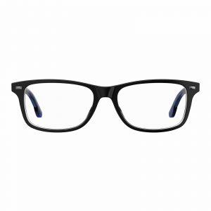 SEVENTH STREET Full Rim BLACK BLUE S 306 D51 Teens Eyeglasses