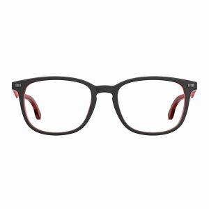 SEVENTH STREET Full Rim MATTE BLACK RED S 308 BLX Teens Eyeglasses