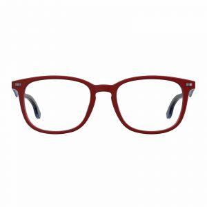 SEVENTH STREET Full Rim MATTE RED BLUE S 308 IWK Teens Eyeglasses