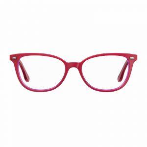 SEVENTH STREET Full Rim RED PINK S 311 92Y Teens Eyeglasses