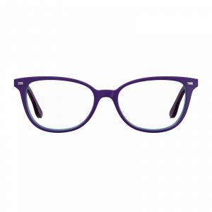 SEVENTH STREET Full Rim VIOLET LILAC S 311 RY8 Teens Eyeglasses