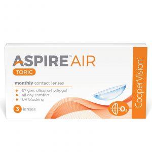 Aspire Air Toric