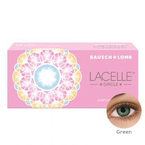 Lacelle Circle Green