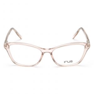 IRUS Full Rim Shiny Crystal IR2019 C7 Women Eyeglasses