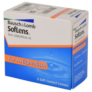 Soflens Toric