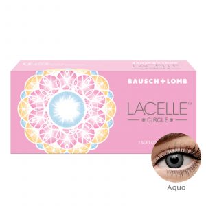 Lacelle Circle 1 Pack Aqua