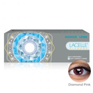 Lacelle Diamond 10 pack Diamond Pink
