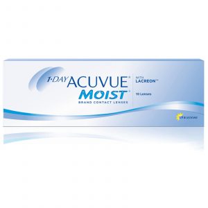 Acuvue Moist