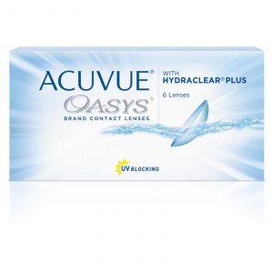 Acuvue Oasys