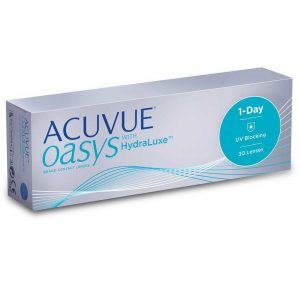 Acuvue Oasys