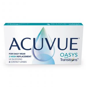 Acuvue Oasys Transitions