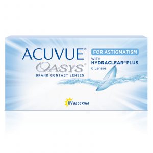 Acuvue Oasys Toric