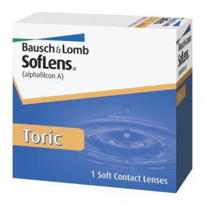 Soflens Toric