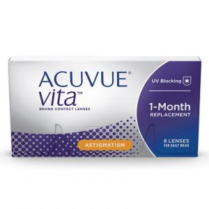 Acuvue Vita Toric