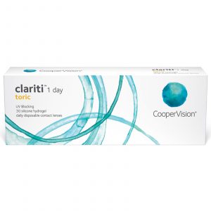 Clarity 1 Day Toric