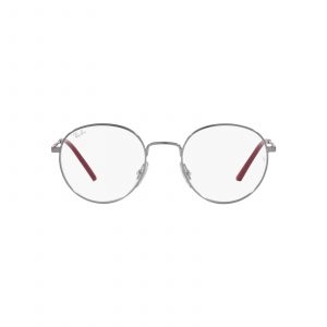 Ray-Ban Full Rim Gunmetal 0RX3681V 2502  48 Unisex Eyeglasses