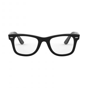 Ray-Ban Full Rim BLACK 0RX4340V 2000  50 Unisex Eyeglasses