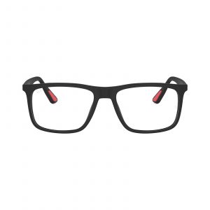 Ray-Ban Full Rim MATTE BLACK 0RX5389I 5196  54 Unisex Eyeglasses
