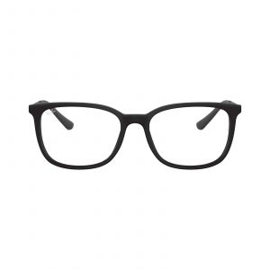 Ray-Ban Full Rim MATTE BLACK 0RX5392I 5196  54 Unisex Eyeglasses