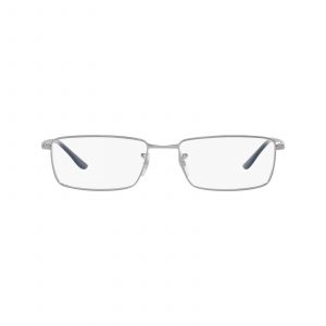 Ray-Ban Full Rim Gunmetal 0RX6302I 2502  52 Men Eyeglasses