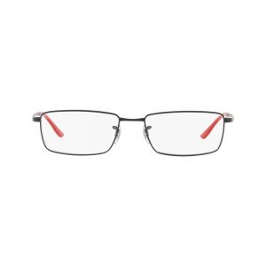 Ray-Ban Full Rim BLACK 0RX6302I 2509  52 Men Eyeglasses