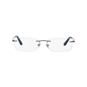Ray-Ban Rim Less Gunmetal 0RX6303I 2502  51 Men Eyeglasses