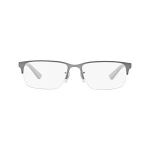 Ray-Ban Half Rim MATTE GUNMETAL 0RX6305I 2620  54 Men Eyeglasses