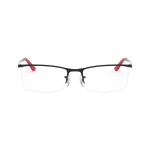 Ray-Ban Half Rim BLACK 0RX6323I 2509  52 Men Eyeglasses
