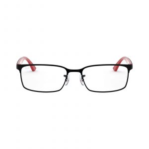 Ray-Ban Full Rim MATTE BLACK 0RX6325I 2503  53 Men Eyeglasses