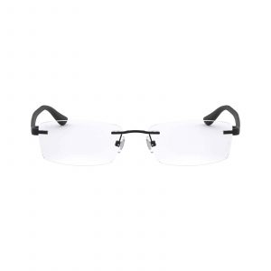 Ray-Ban Rim Less BLACK 0RX6326I 2509  52 Men Eyeglasses