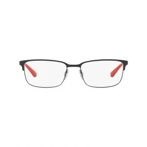 Ray-Ban Full Rim BLACK 0RX6409I 2509  53 Unisex Eyeglasses