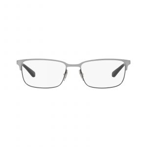 Ray-Ban Full Rim Gunmetal 0RX6409I 2965  53 Unisex Eyeglasses