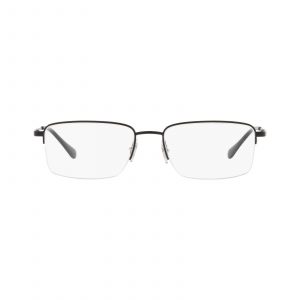 Ray-Ban Half Rim BLACK 0RX6425I 3008  53 Men Eyeglasses