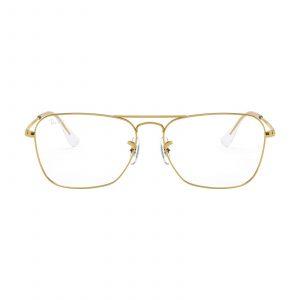 Ray-Ban Full Rim Legend Gold 0RX6536 3086  55 Unisex Eyeglasses