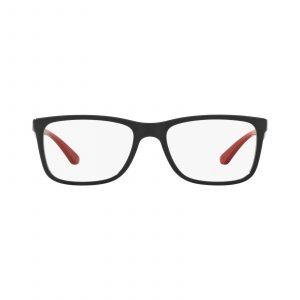 Ray-Ban Full Rim BLACK 0RX7027I 2475  54 Unisex Eyeglasses