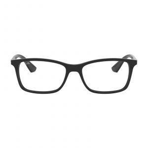 Ray-Ban Full Rim BLACK 0RX7047 2000  54 Men Eyeglasses