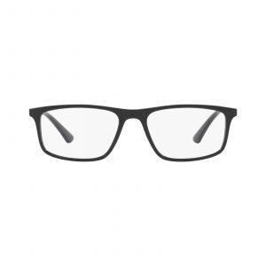 Ray-Ban Full Rim BLACK 0RX7128II 2000  53 Men Eyeglasses