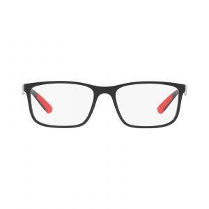 Ray-Ban Full Rim BLACK 0RX7129II 5724  54 Men Eyeglasses