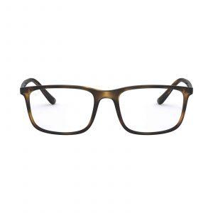 Ray-Ban Full Rim HAVANA 0RX7170I 2012  53 Men Eyeglasses