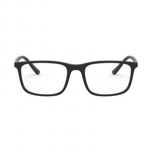 Ray-Ban Full Rim MATTE BLACK 0RX7170I 5196  53 Men Eyeglasses