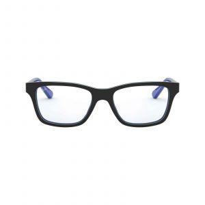 Ray-Ban Full Rim DARK GREY ON BLUE 0RY1536 3600  48 Unisex Eyeglasses