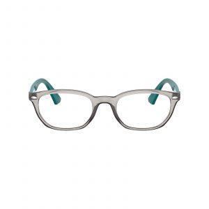 Ray-Ban Full Rim TRANSPARENT GREY 0RY1599 3842  46 Unisex Eyeglasses