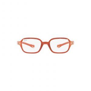 Ray-Ban Full Rim Polished Orange 0RY9074V 3883  39 Unisex Eyeglasses