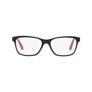 VOGUE Full Rim TOP BLACK/CYCLAMEN/TRANSPARENT 0VO2787 2771  51 Women Eyeglasses