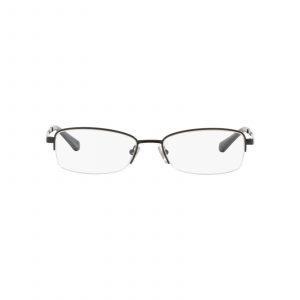 VOGUE Half Rim BLACK 0VO3969I 352   50 Women Eyeglasses