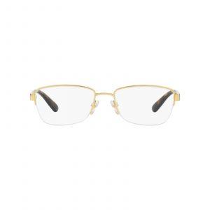 VOGUE Half Rim Gold 0VO4037I 280   52 Women Eyeglasses