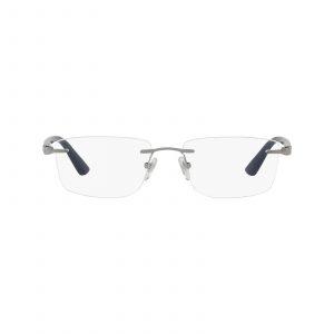 VOGUE Rim Less BRUSHED GUNMETAL 0VO4099I 548   51 Men Eyeglasses
